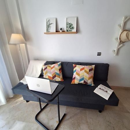 Atico A 200 Mts De La Playa Apartment Benalmádena Exterior foto