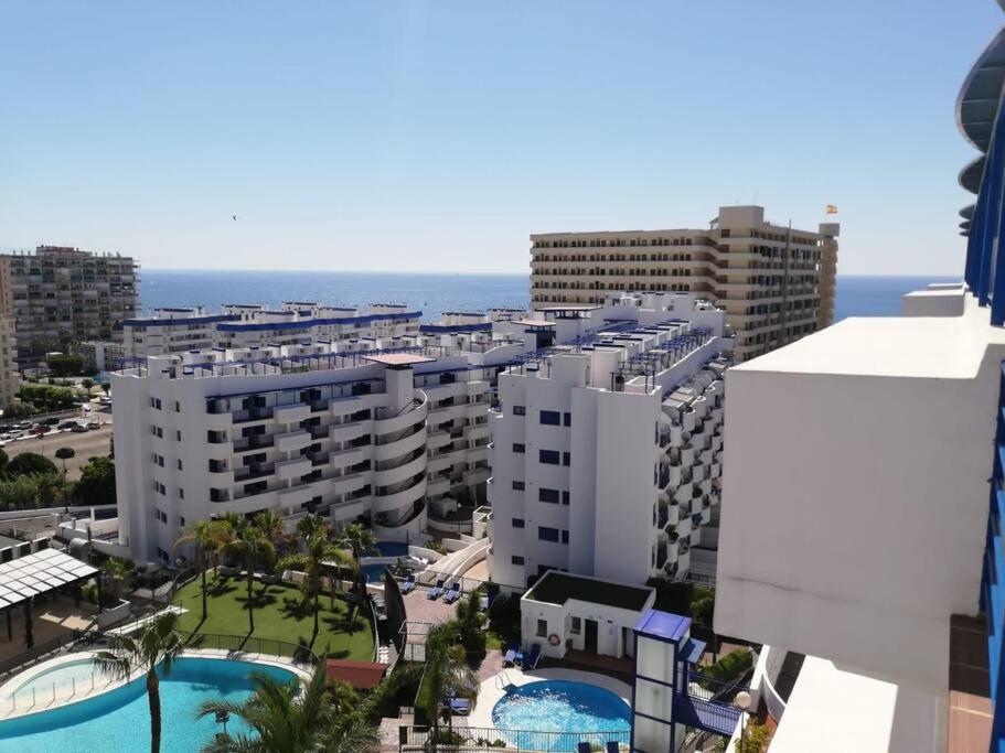 Atico A 200 Mts De La Playa Apartment Benalmádena Exterior foto