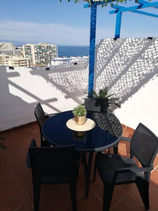 Atico A 200 Mts De La Playa Apartment Benalmádena Exterior foto