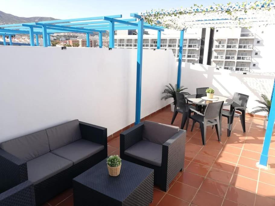 Atico A 200 Mts De La Playa Apartment Benalmádena Exterior foto