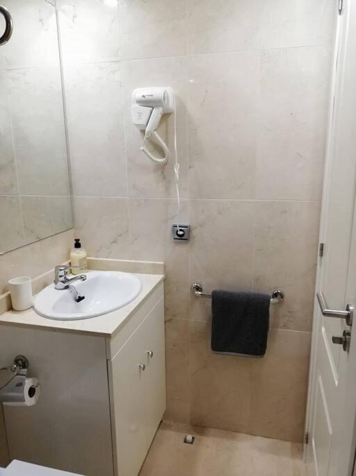 Atico A 200 Mts De La Playa Apartment Benalmádena Exterior foto