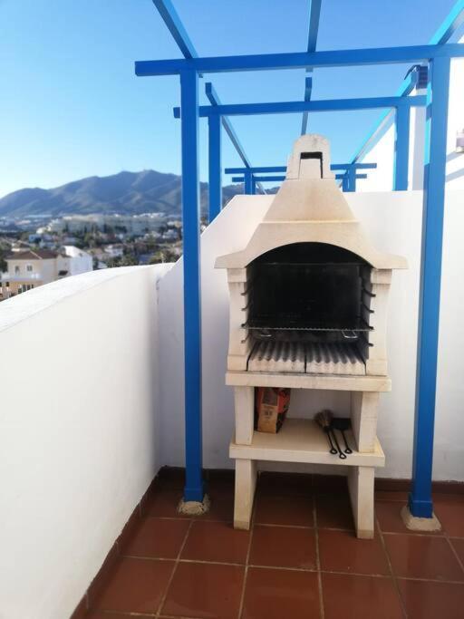Atico A 200 Mts De La Playa Apartment Benalmádena Exterior foto