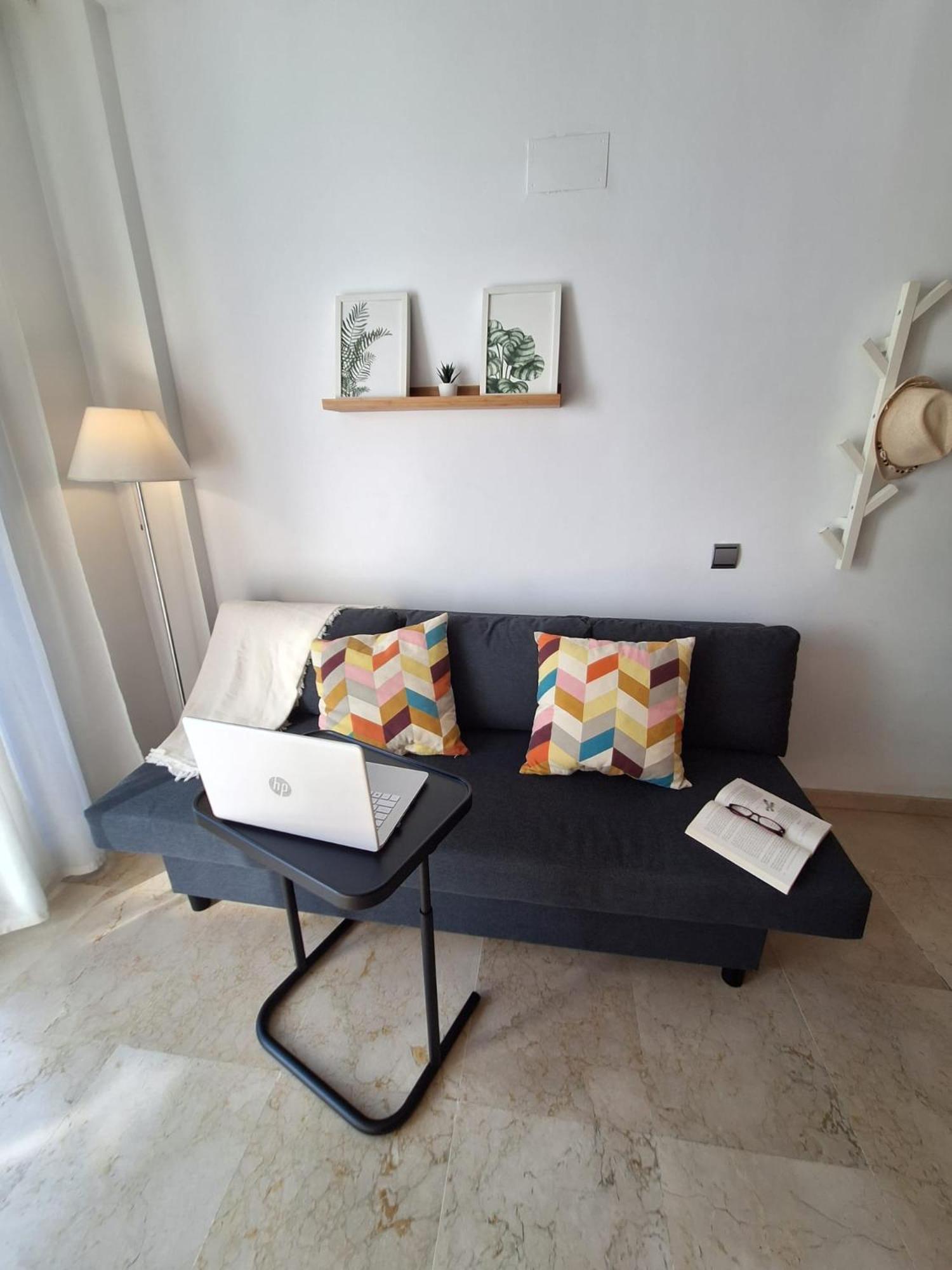 Atico A 200 Mts De La Playa Apartment Benalmádena Exterior foto