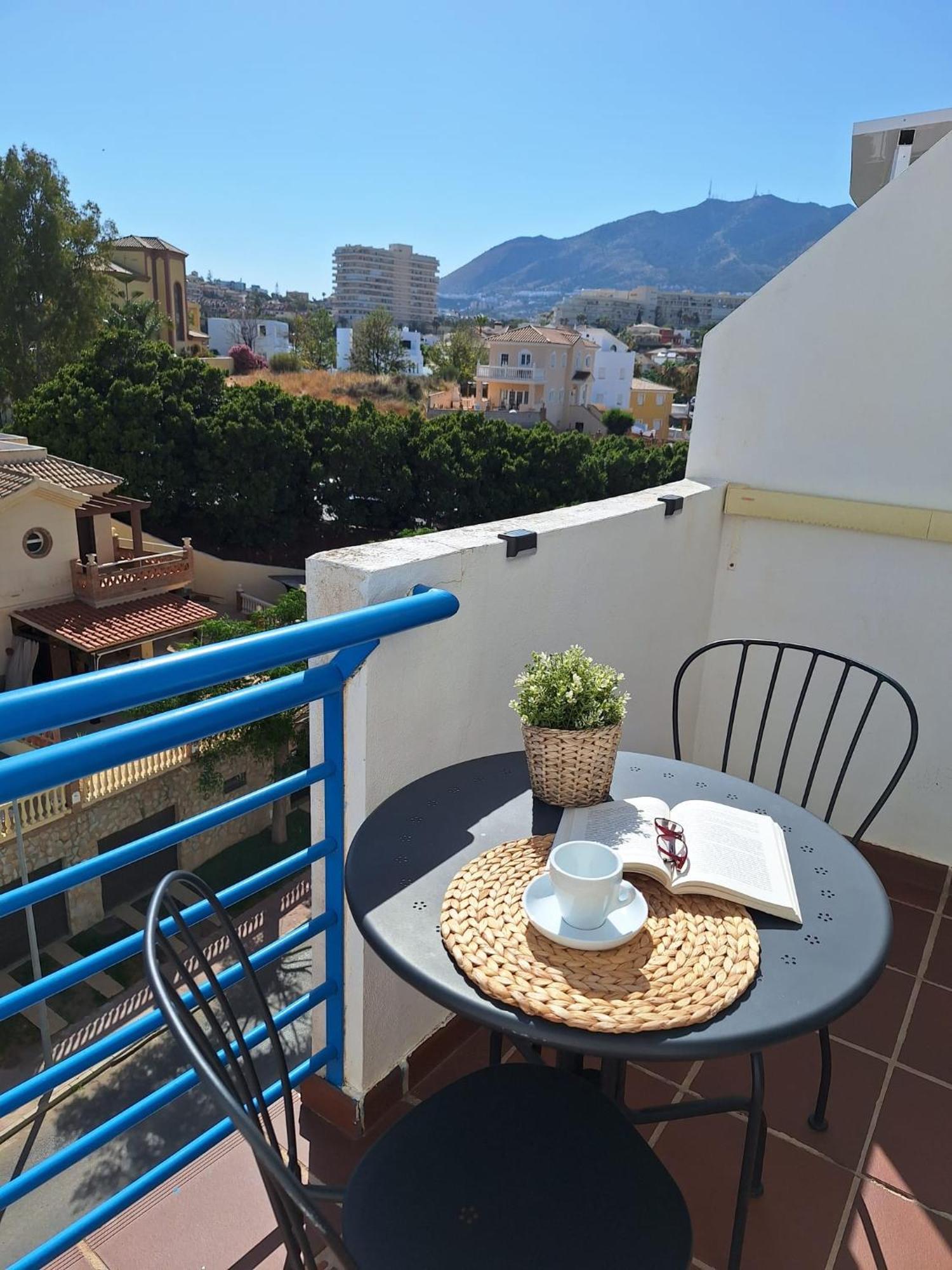 Atico A 200 Mts De La Playa Apartment Benalmádena Exterior foto
