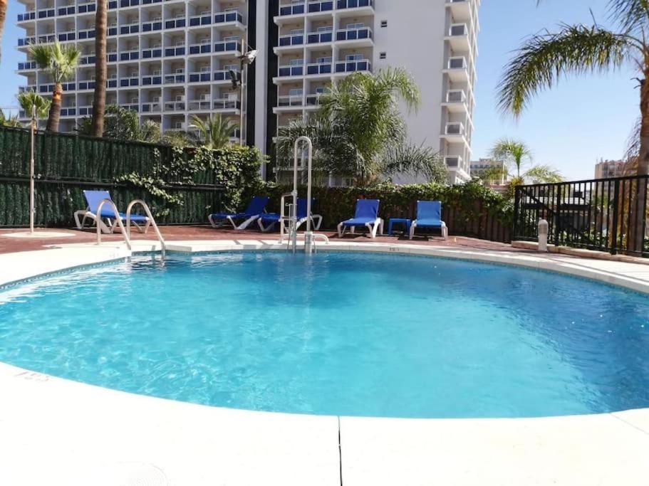 Atico A 200 Mts De La Playa Apartment Benalmádena Exterior foto